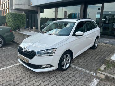 Skoda Fabia Wagon 1.0 tsi 95cv DANNEGGIATA