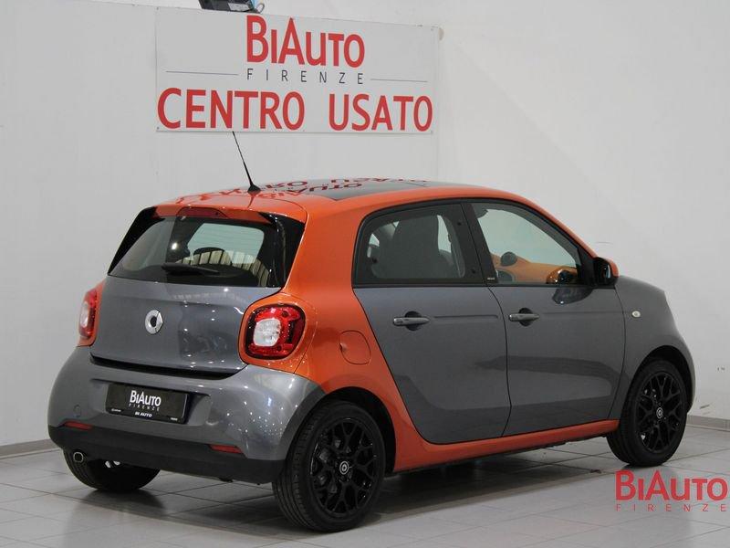 smart forfour forfour 70 1.0 Sport edition 1