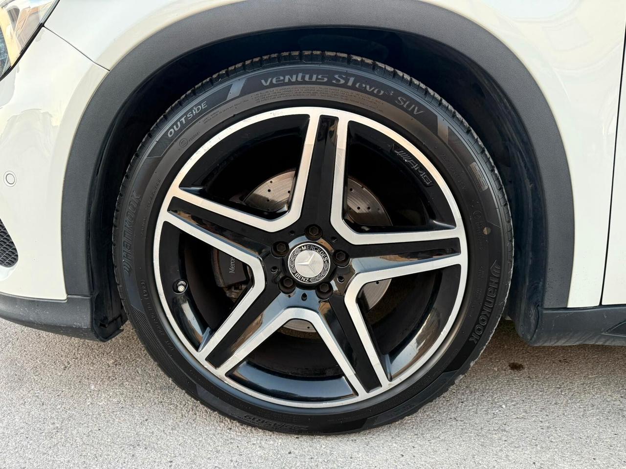Mercedes-benz GLA 220 d Automatic Premium Amg