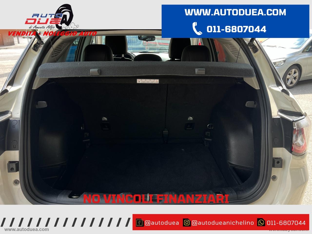 JEEP Compass 2.0 Mjt II aut. 4WD Night Eagle NO VINCOLI FINANZIARI