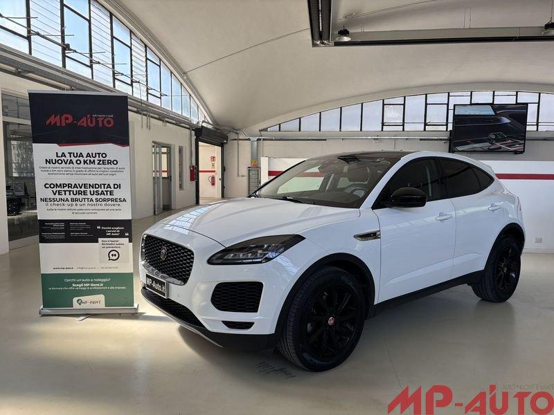 Jaguar E-Pace 2.0D i4 150cv S AUTO AWD