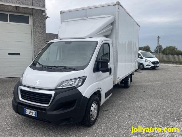 PEUGEOT Boxer 435 2.2 BlueHDi 140 S&S PLM-SL 3p. Furgonato