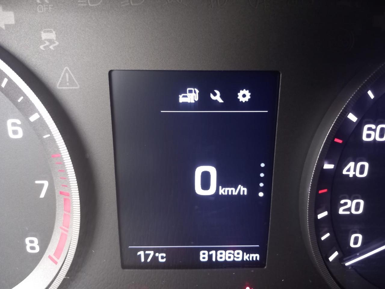 Hyundai Tucson 1.6 GDI Classic