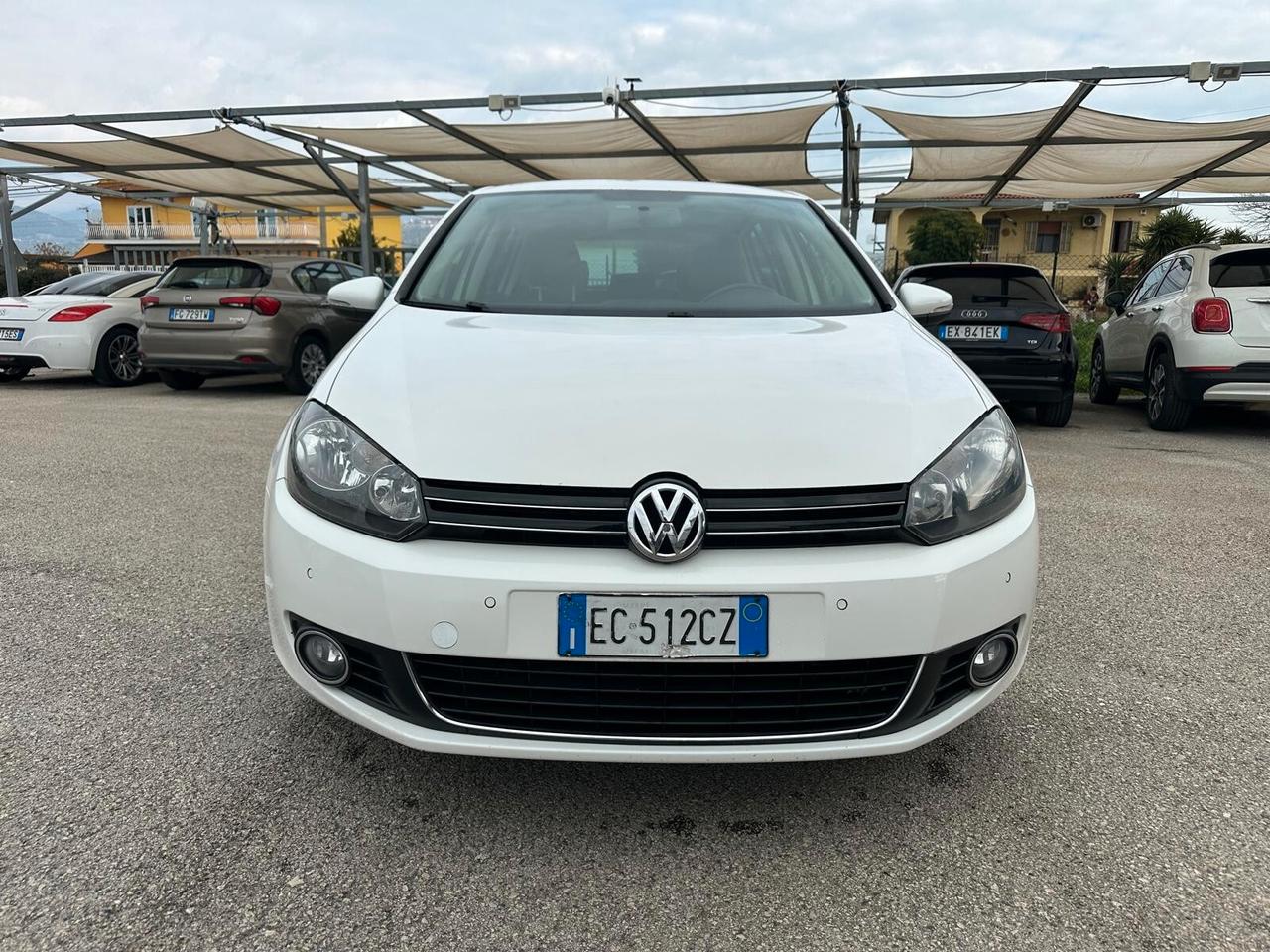 Volkswagen Golf 1.6 Benzina/GPL