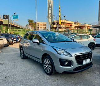 Peugeot 3008 BlueHDi 120 S&S Allure 12/2015