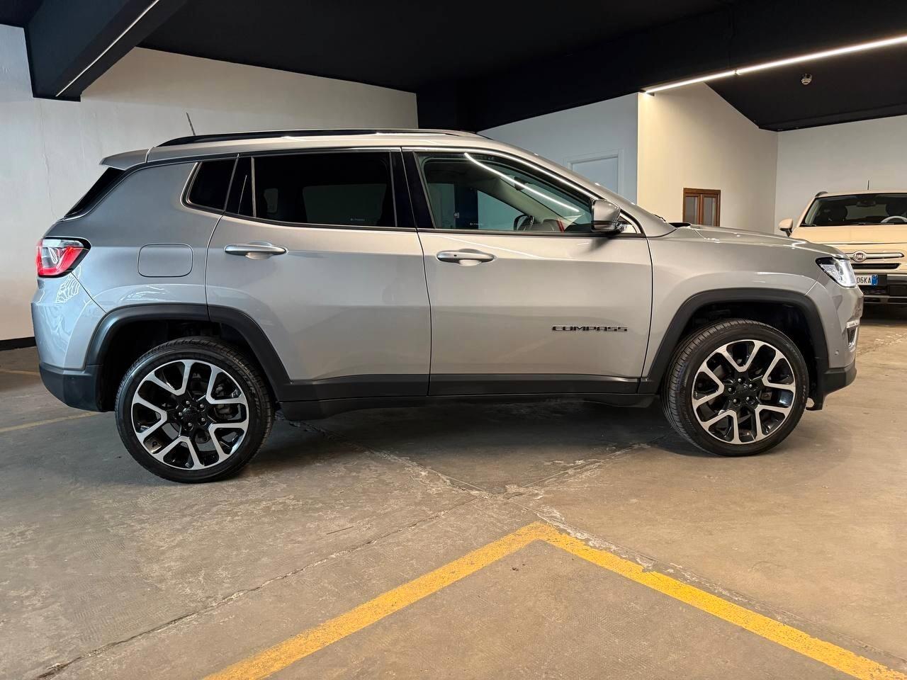 Jeep Compass 2.0 Multijet II 4WD Longitude