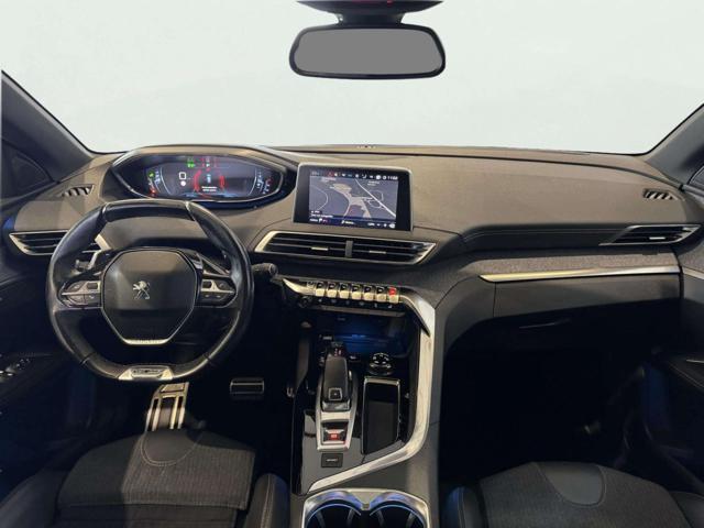 PEUGEOT 3008 BlueHDi 120 S&S EAT6 GT Line