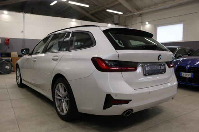 BMW 316 d 48V Touring Business Advantage