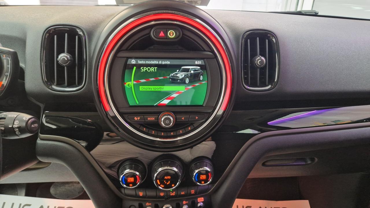 Mini One D Countryman 1.5 Automatica