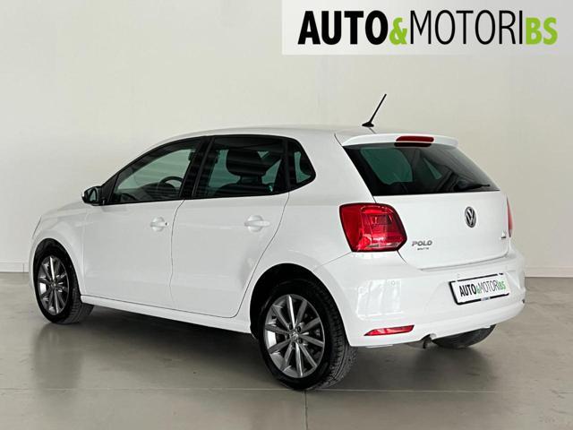 VOLKSWAGEN Polo 1.4 TDI 90 CV DSG 5p. Comfortline BlueMotion Techn