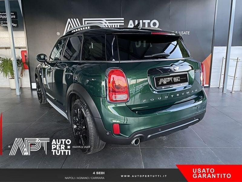 MINI Countryman Mini Countryman 2.0 Cooper D auto