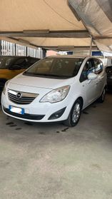 OPEL MERIVA GPL CASA MADRE 120 CV