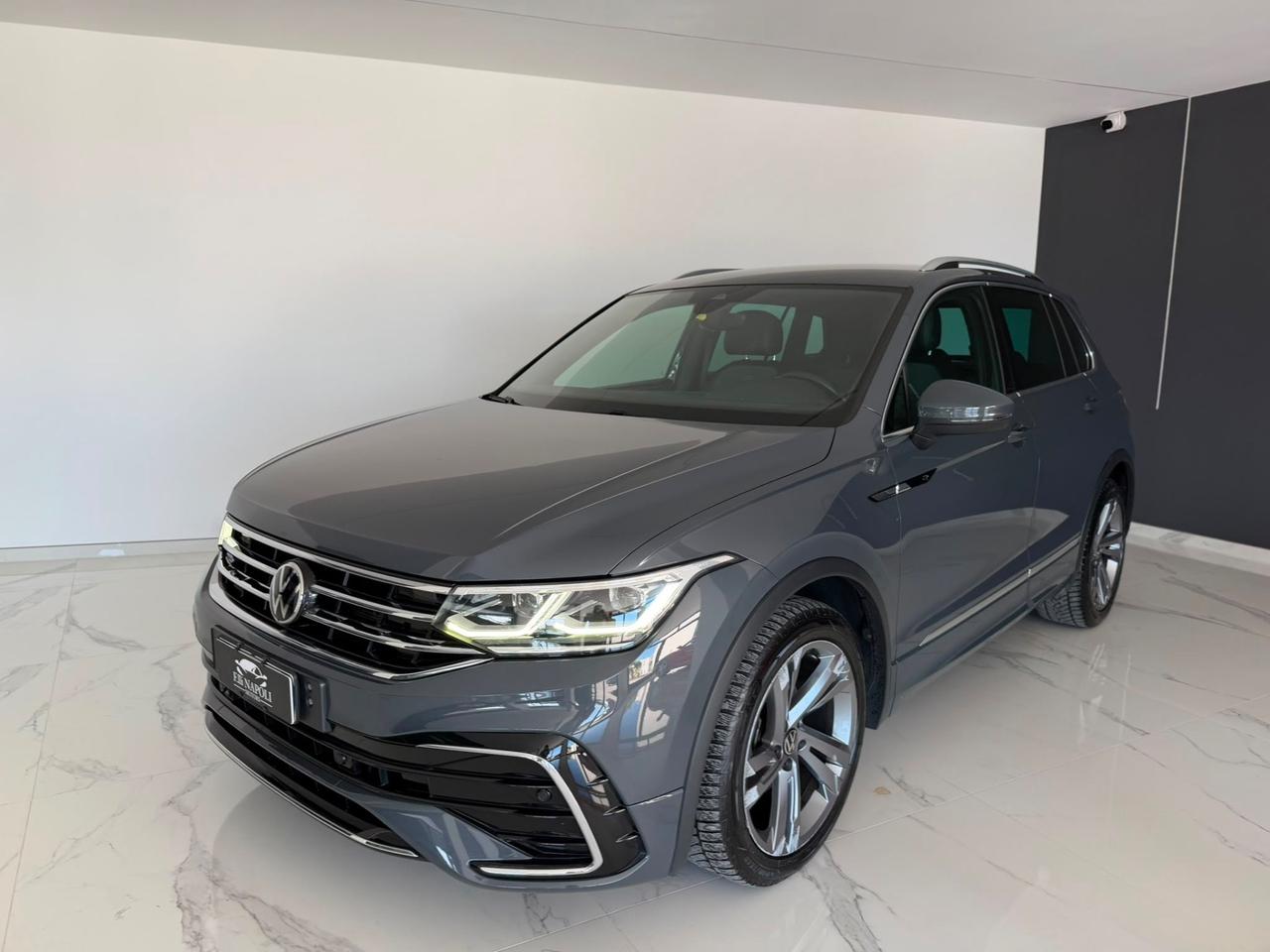 Volkswagen Tiguan 2.0 TDI 150 CV SCR DSG R-Line