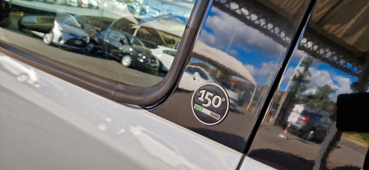 Fiat Doblò 5 Posti 1.6 Mjt 105cv 150° Anniversario