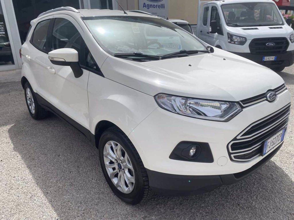 FORD EcoSport 1.0 EcoBoost 125 CV Plus del 2017