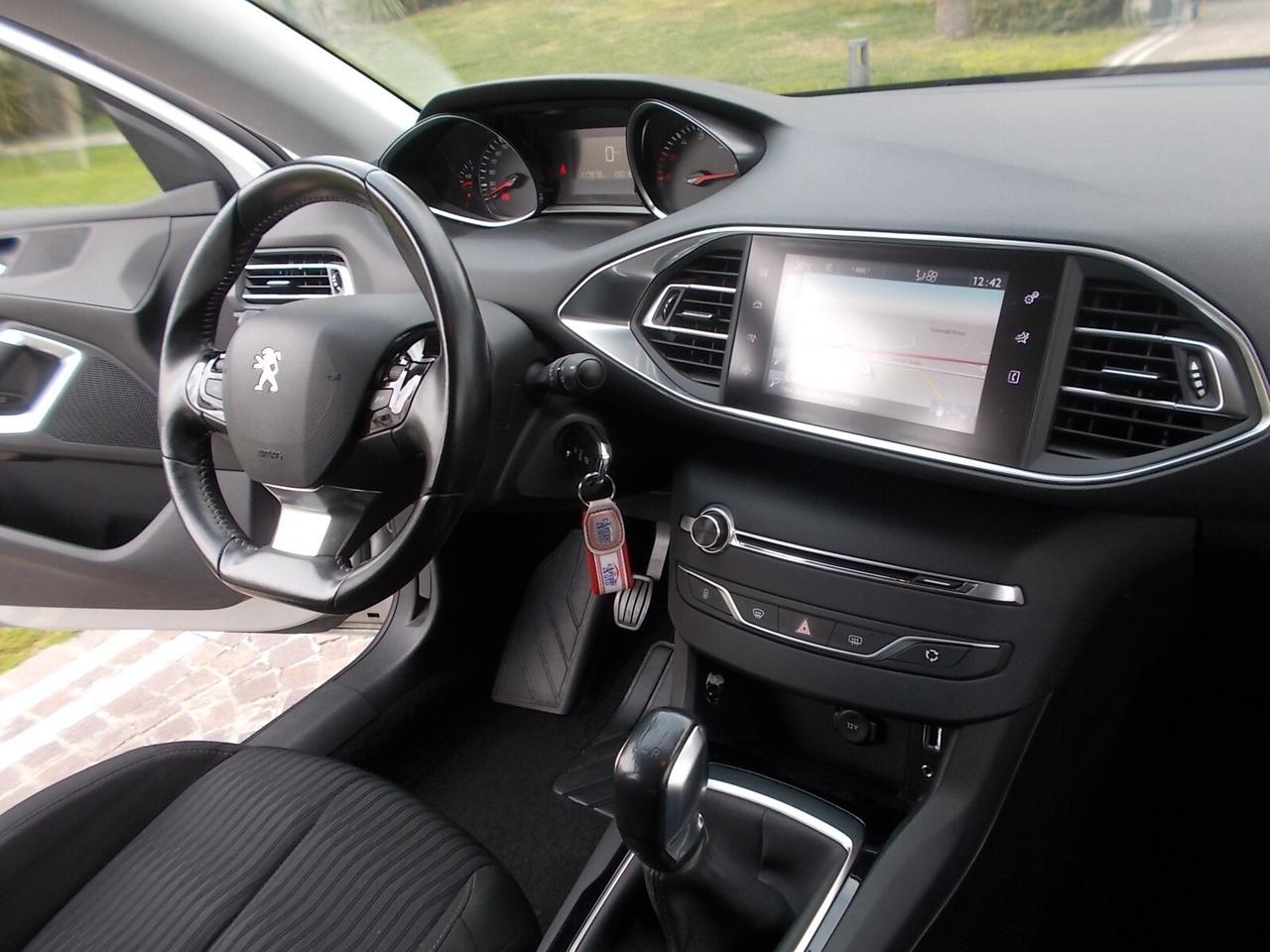 Peugeot 308 Sw 1.6 HDi 100cv Business