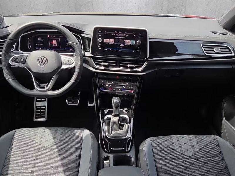 Volkswagen T-Roc 1.5 TSI ACT R-Line DSG LED NAVI CAMERA