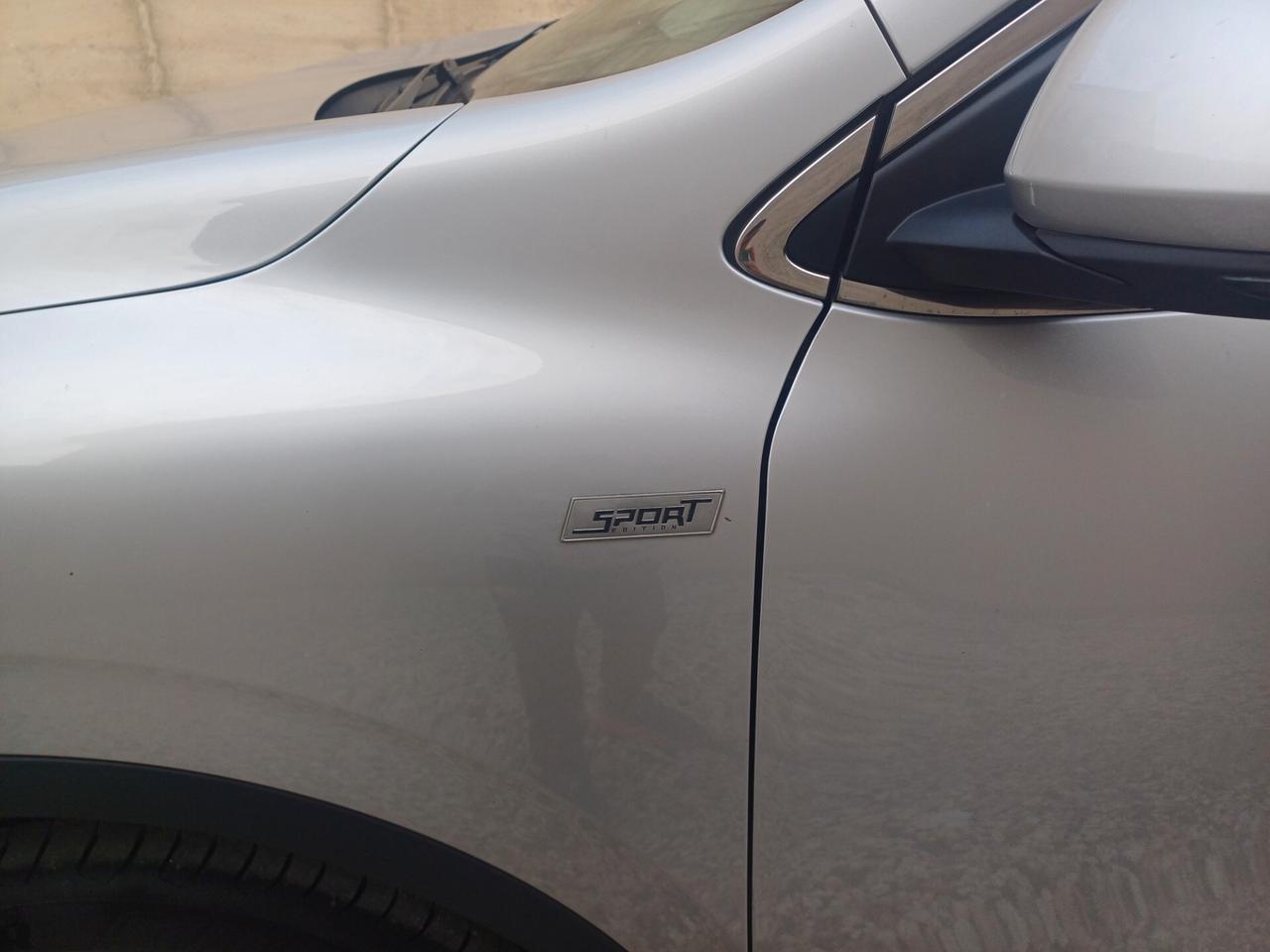 Renault Kadjar dCi 8V 110CV Energy Sport Edition