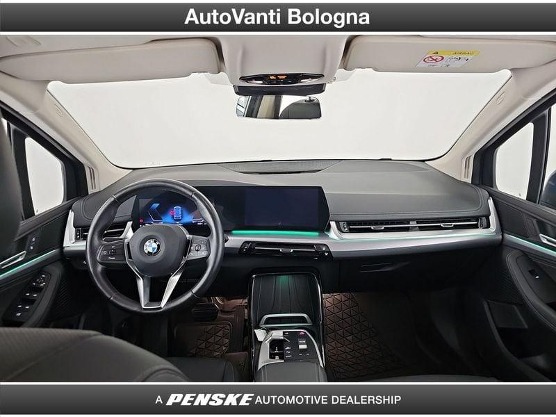 BMW Serie 2 Active Tourer 218d Active Tourer Luxury auto