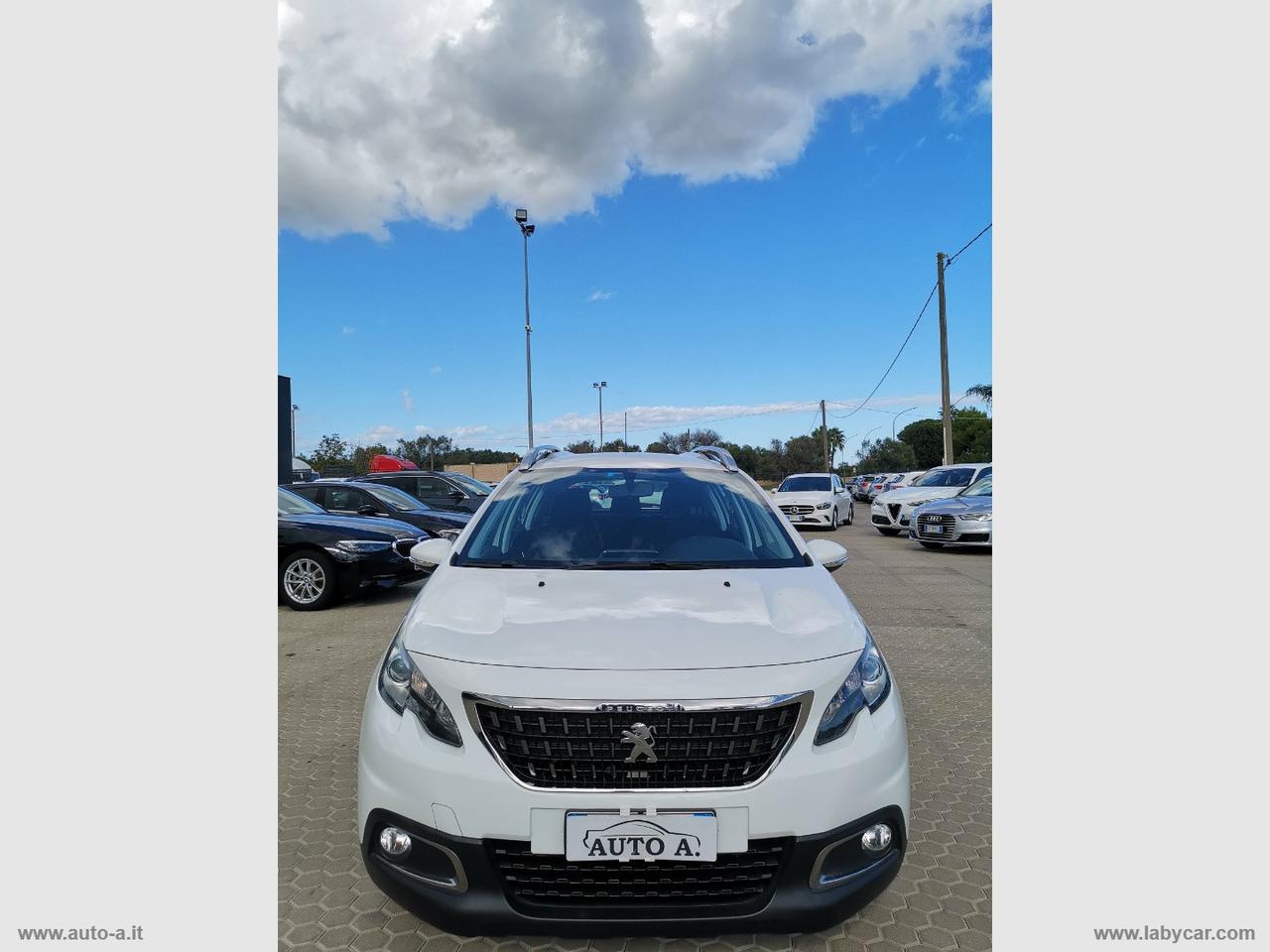PEUGEOT 2008 BlueHDi 100 Active
