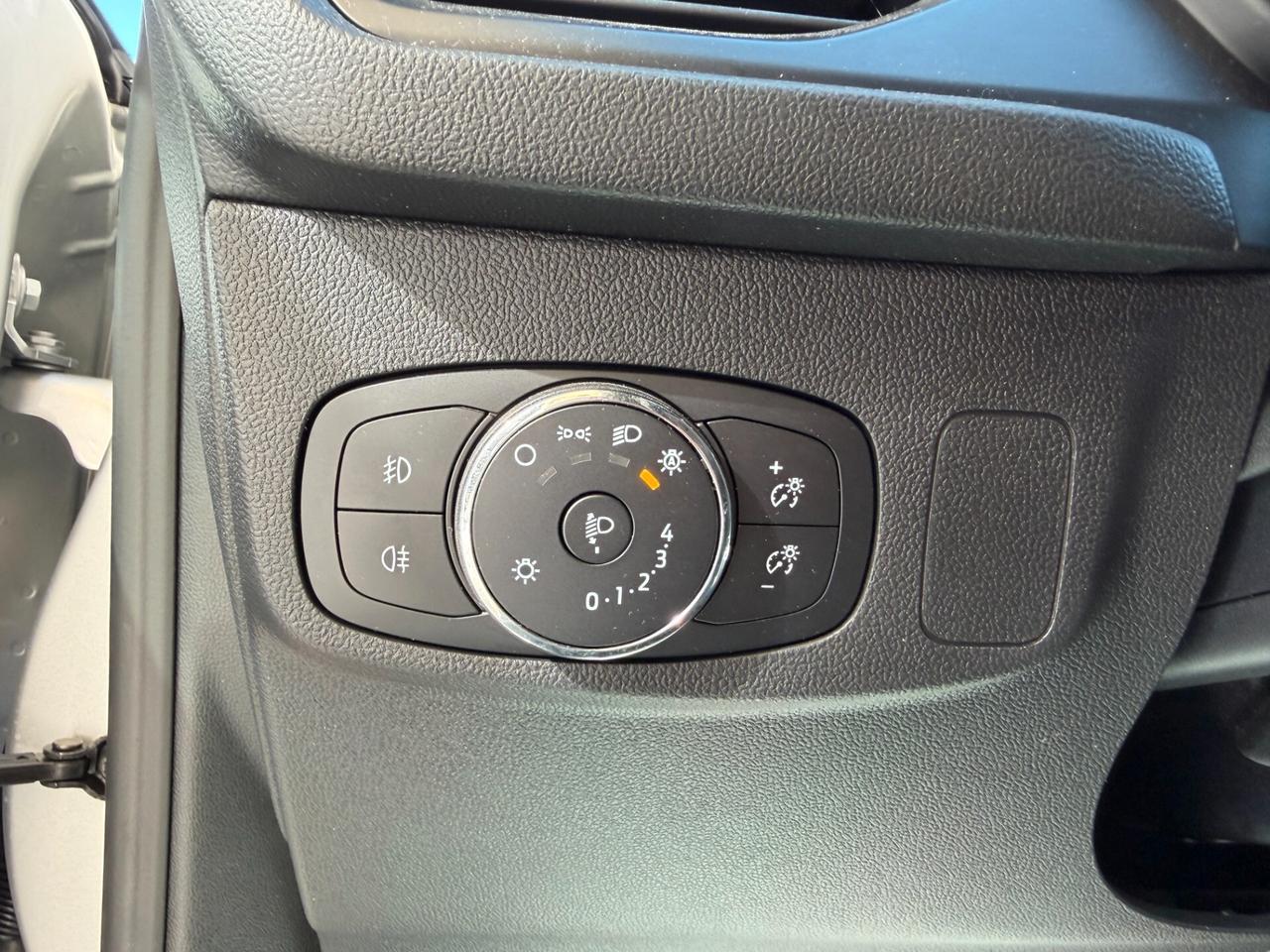 Ford Focus 1.5 EcoBlue 115 CV automatico 5p. ST-Line