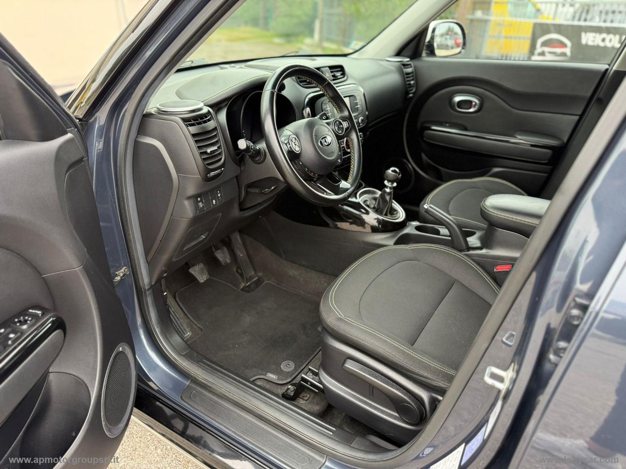 KIA Soul 1.6 EcoGPL You® Soul