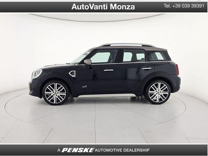 MINI Mini Countryman F60 Mini 2.0 Cooper SD Yours Countryman ALL4