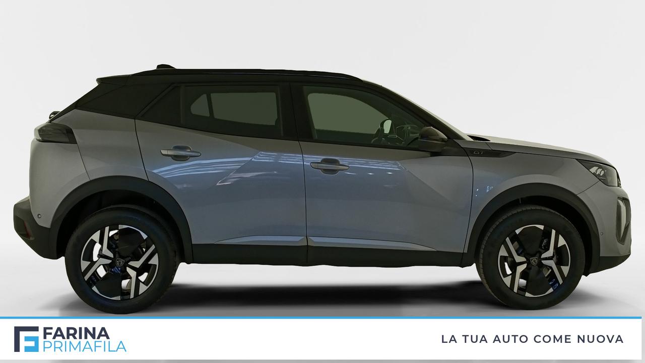 PEUGEOT 2008 1.2 hybrid GT 136cv e-dcs6