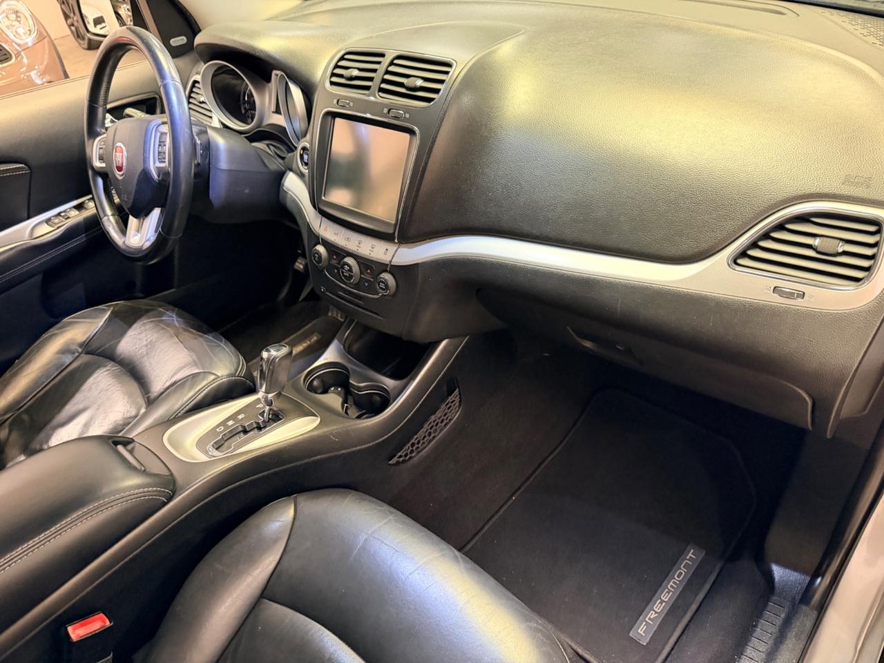 Fiat Freemont 2.0 Mjt 170 CV 4x4 aut. Lounge
