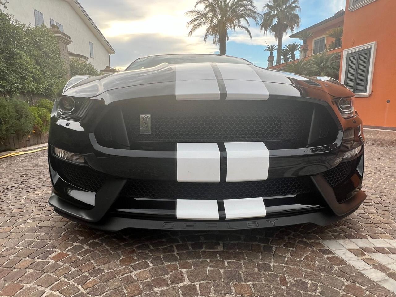 Ford Mustang SHELBY GT 350 5.2 533CV