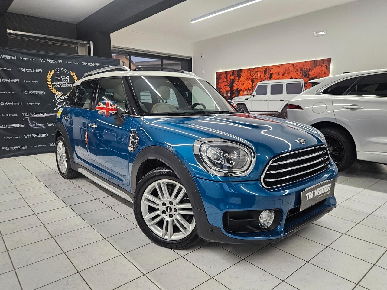 MINI Cooper D Countryman 2.0 - TAGLIANDI UFFICIALI