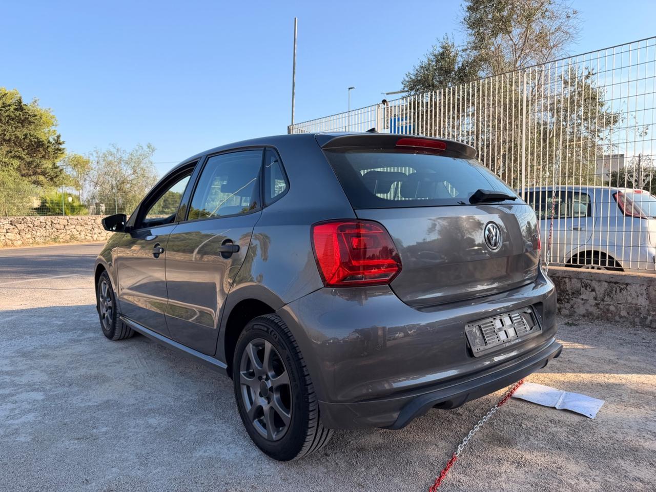 Volkswagen Polo Sport 1.4 TDI 75 cv-2016/NAVI/CLIMA