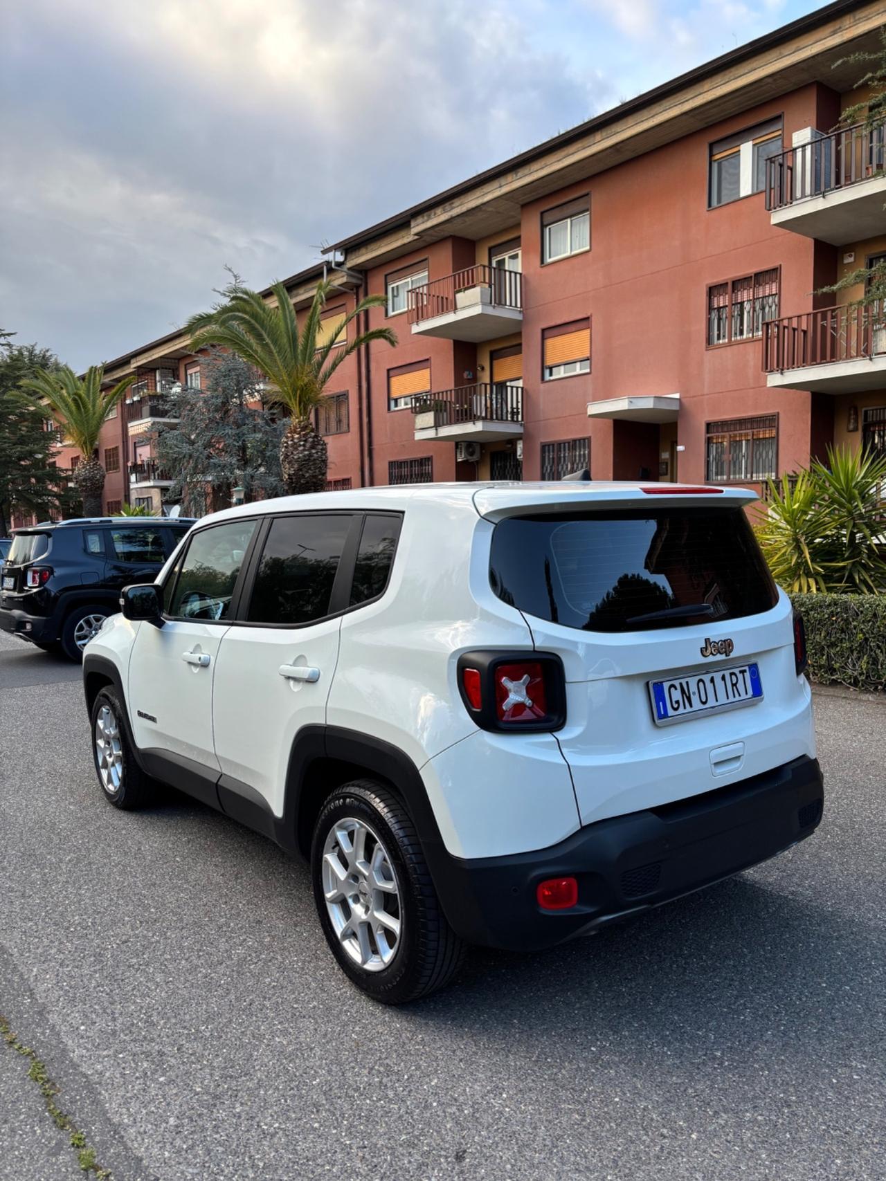 Jeep Renegade 1.6 Mjt 130 CV Limited 2023
