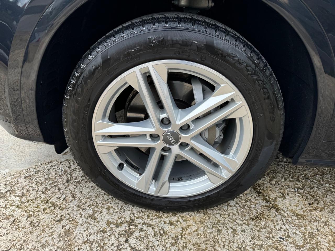 Audi Q5 2.0 TDI QUATTRO S.LINE PLUS - 2019