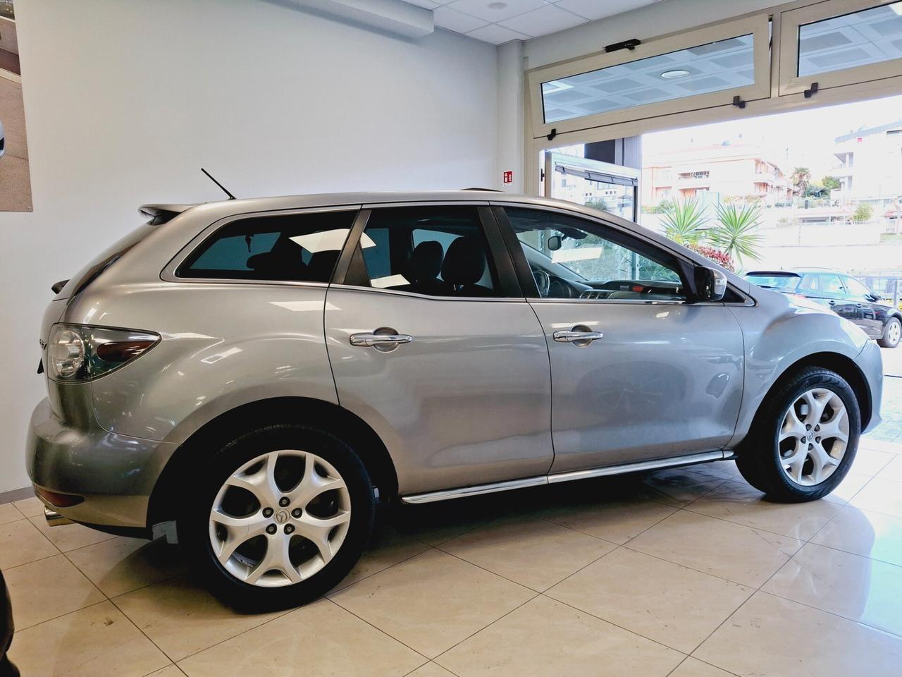 Mazda CX-7 2.2L MZR CD Sport Tourer 4x4