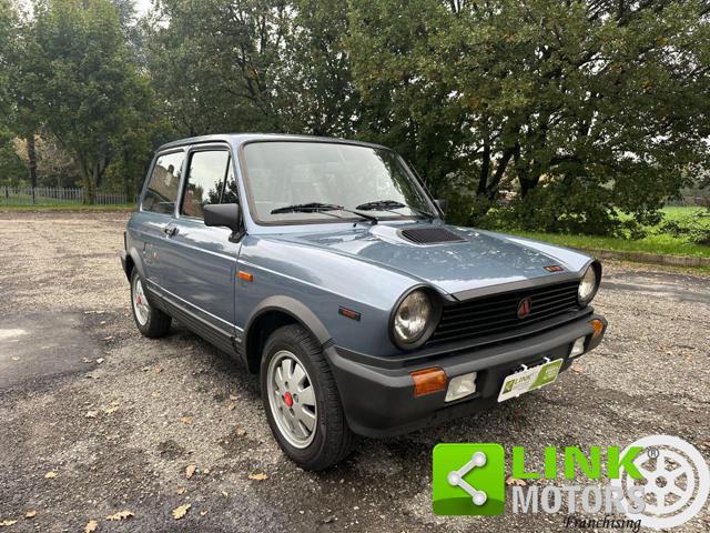 AUTOBIANCHI A 112 1050 Abarth 70HP iscritta ASI