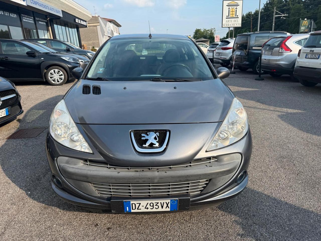 Peugeot 206 Plus 1.1 60CV 3p.