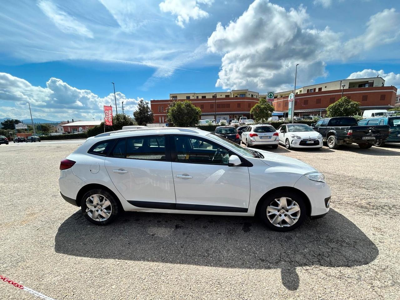 Renault Megane Mégane 1.5 dCi 110CV SporTour Wave