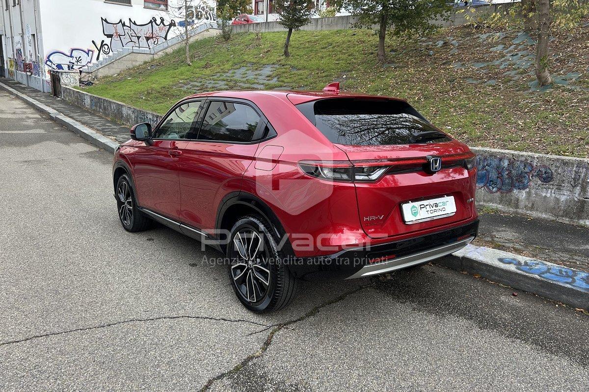 HONDA HR-V 1.5 Hev eCVT Advance