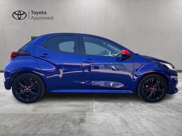 TOYOTA Yaris 1.5 Hybrid 5 porte Premiere