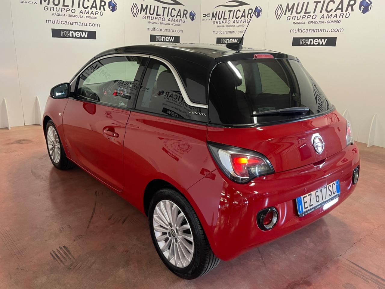 Opel Adam 1.4 87 CV GPL Tech Glam