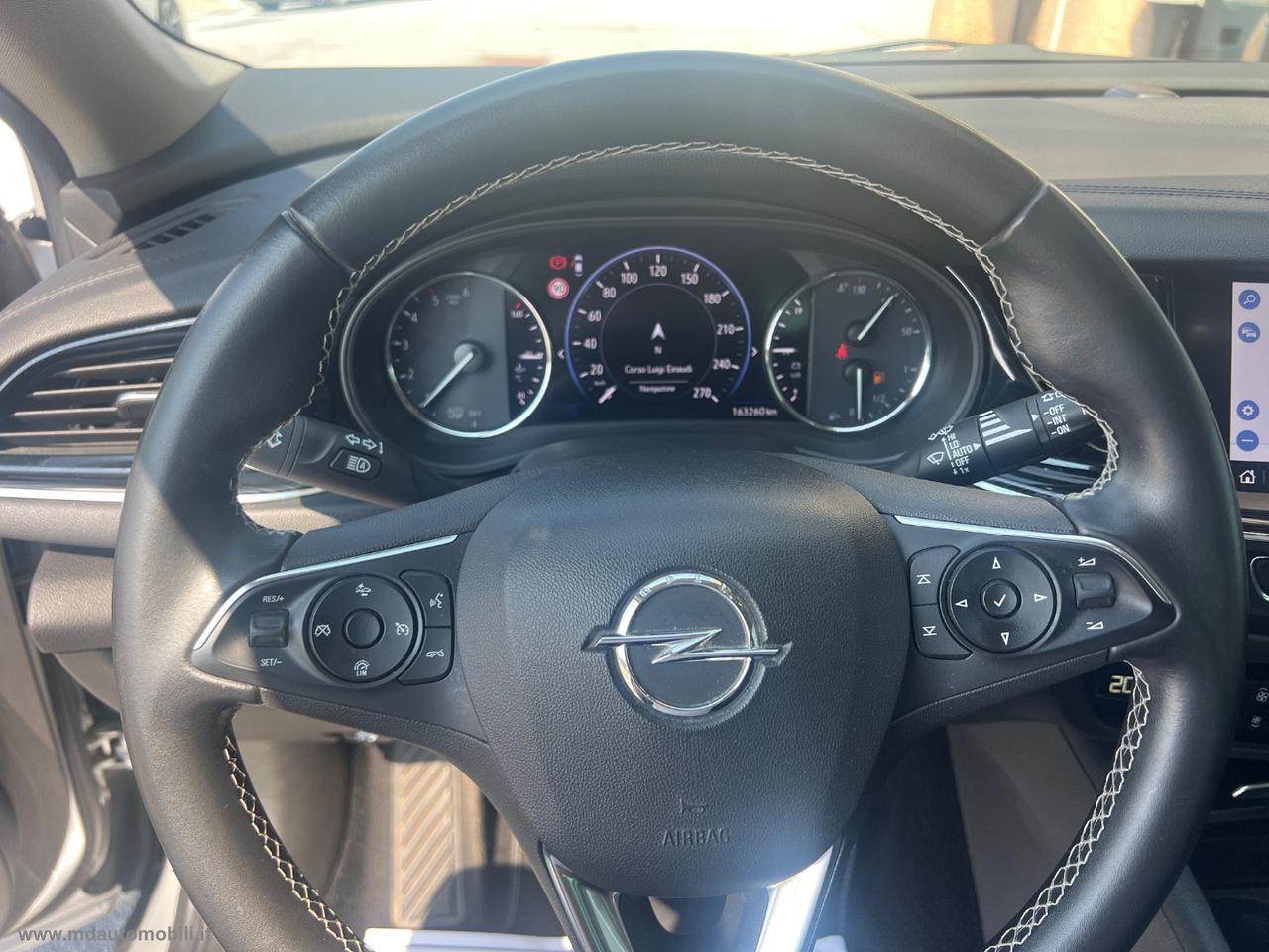 OPEL Insignia 1.6 CDTI 136 S&S ST Innovation STUPENDA IVA ESPOSTA