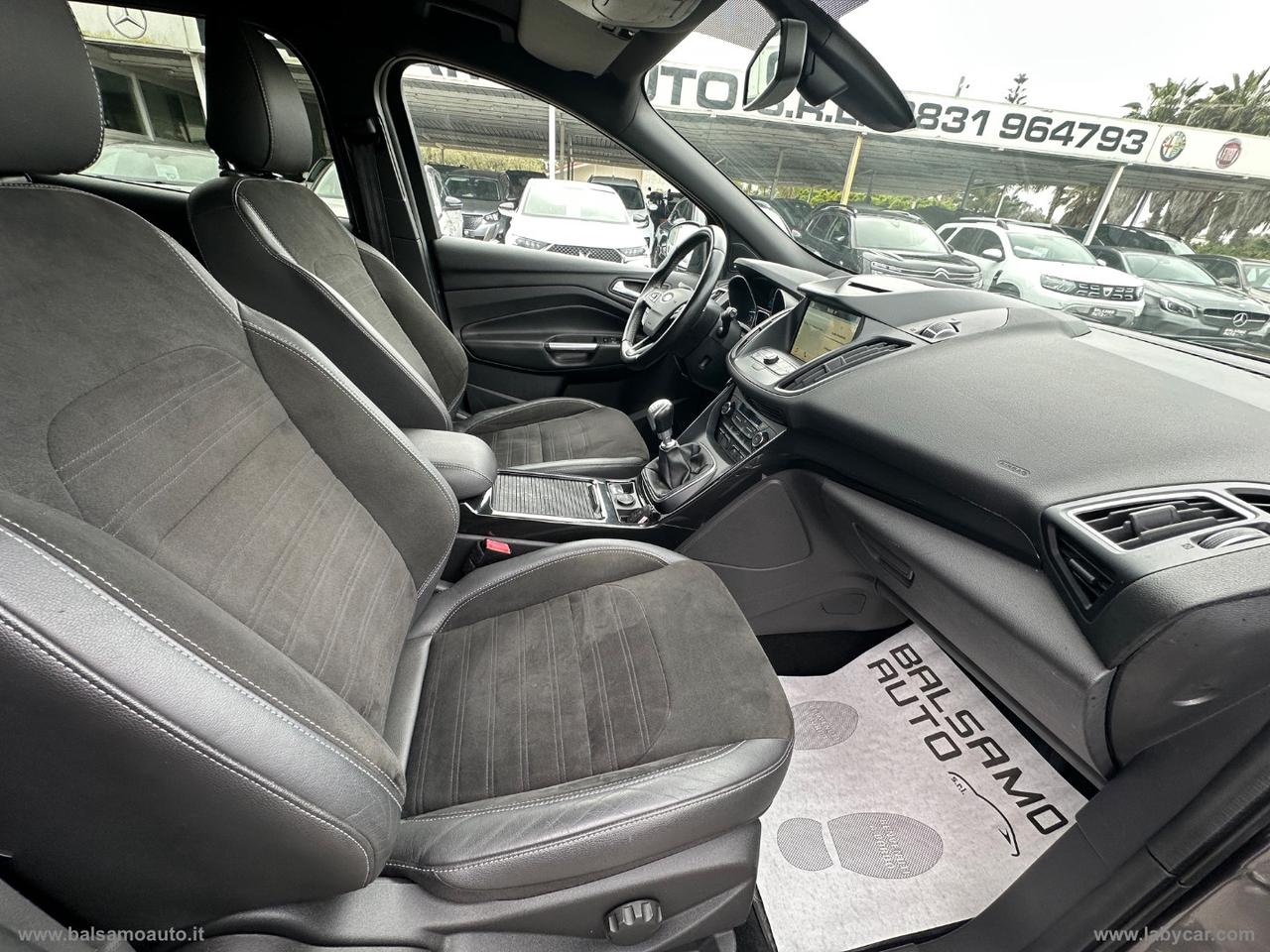 FORD Kuga 1.5 TDCI 120 CV S&S 2WD ST-Line