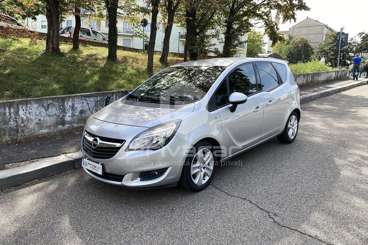 OPEL Meriva 1.4 Turbo 120CV GPL Tech Elective