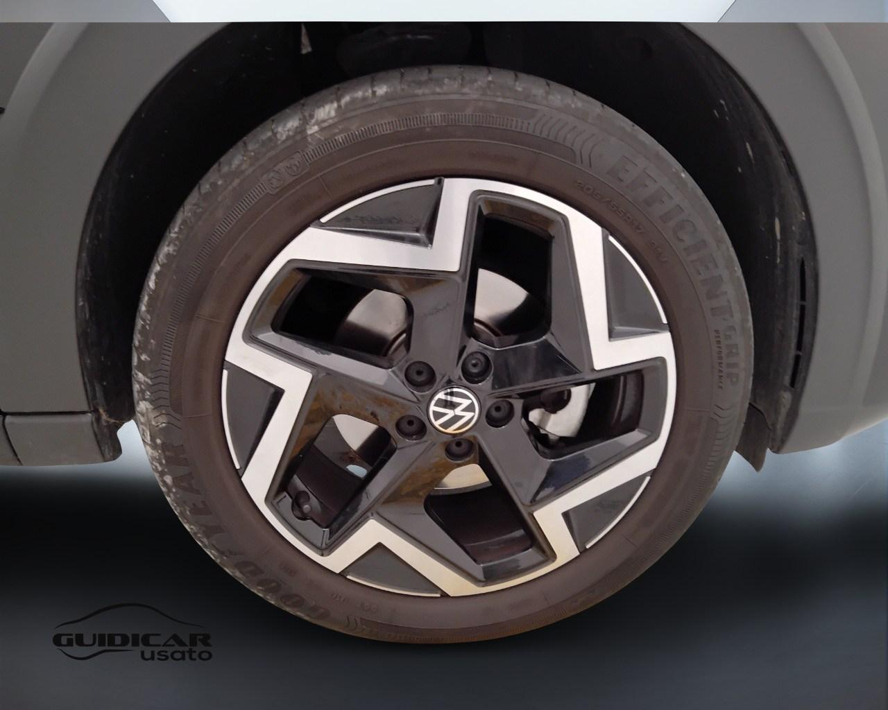 VOLKSWAGEN Taigo - Taigo 1.0 tsi R-Line 115cv