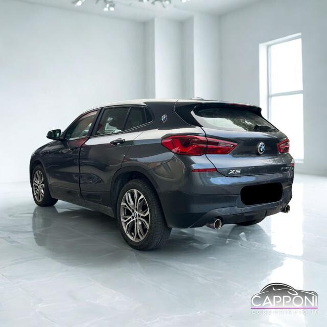 Bmw X2 xDrive18d