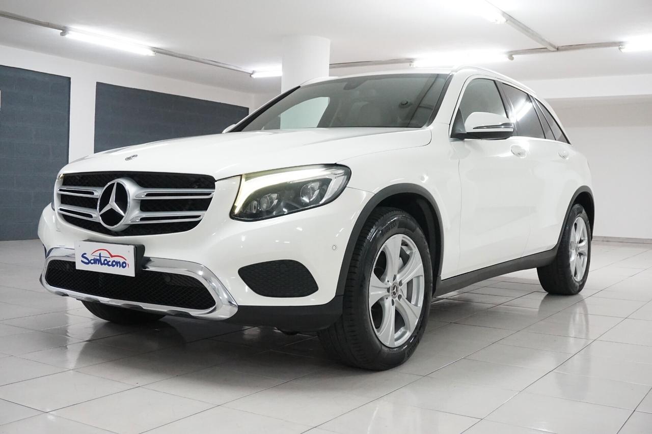 Mercedes-benz GLC 250 d 4Matic Sport