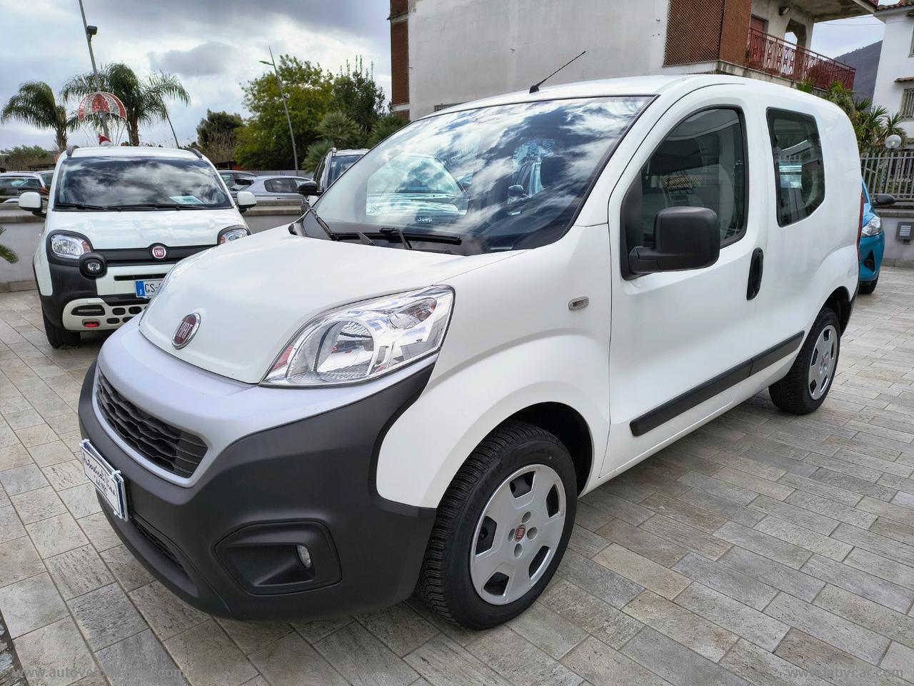 Fiorino 1.3 MJT 95CV Combinato SX