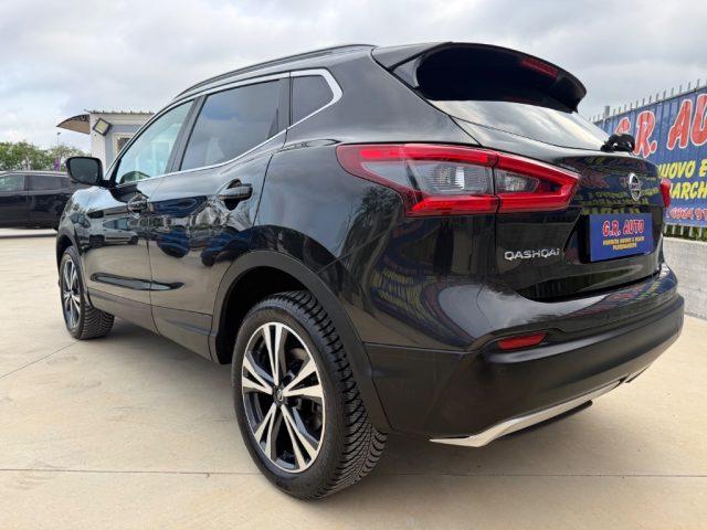 NISSAN Qashqai 1.5 dCi N-Connecta GARANZIA