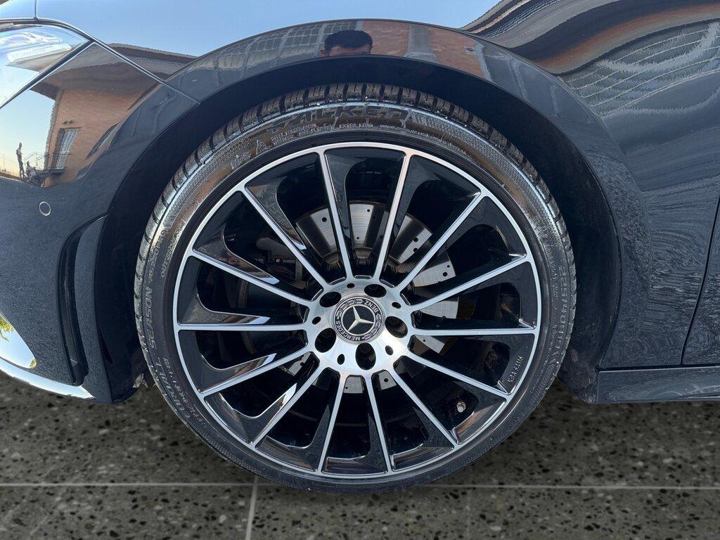 Mercedes CLA Shooting Brake 200d 2.0d 150CV 4matic Autom. Premium AMG line - IVA ESPOSTA